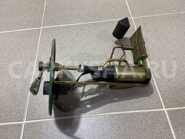 Бензонасос (станция в сборе) Toyota Tercel 1999 г Toyota Tercel оригинальный номер 1951306010