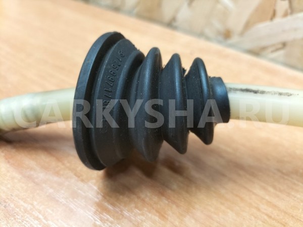 Вакуумная трубка ГТЦ Mercedes-Benz E-class W124 Mercedes-Benz W124 оригинальный номер 1269971781