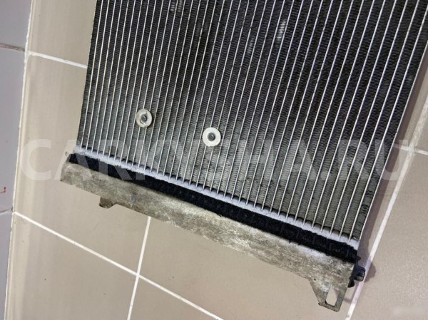 Радиатор кондиционера Porsche Cayenne 1 Porsche Cayenne оригинальный номер 7L0820411F