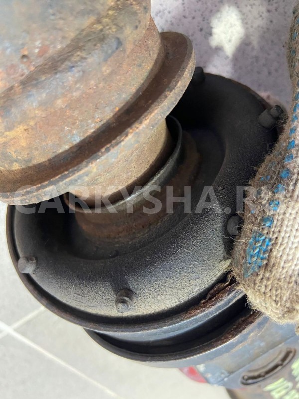 Кардан задний Infiniti EX35 VQ35 J50 Infiniti EX 