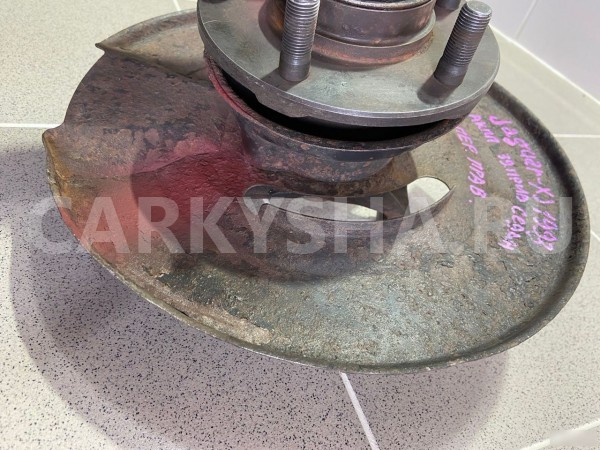 Ступица передняя правая Jaguar-XJ 1993г Jaguar XJ 