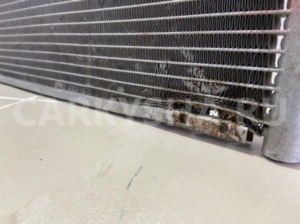 Радиатор кондиционера Chеvrolеt trаilвlаzеr 2002 г Chevrolet Blazer 