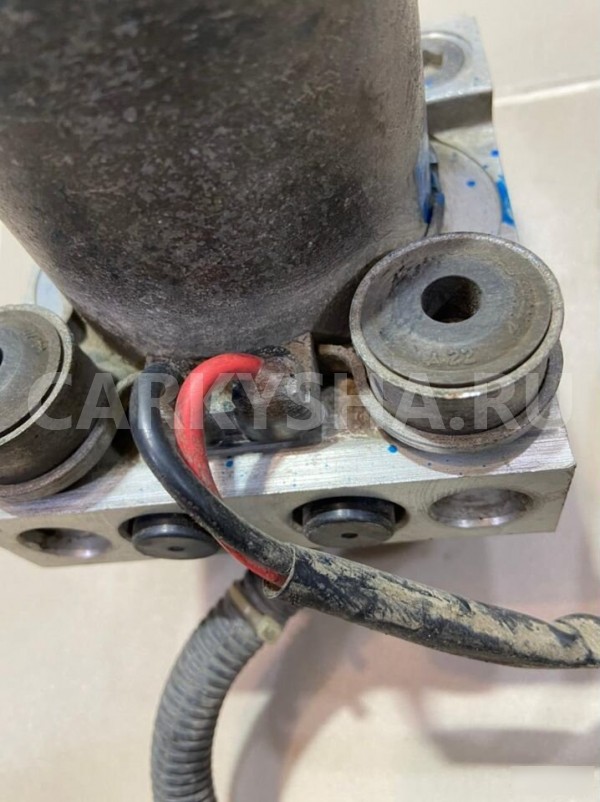 Блок ABS Mitsubishi Diamant 1996г F41A Mitsubishi Diamante оригинальный номер 080516426A