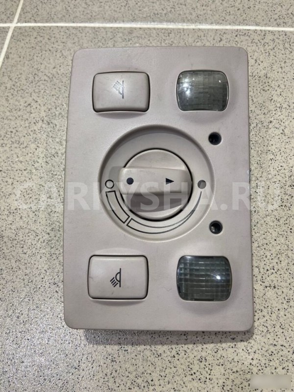 Плафон салона Audi A6 2000 г Audi 200 оригинальный номер 4B0947303H