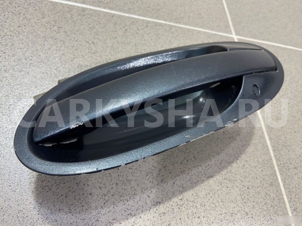 Ручка двери задняя левая BMW 745I E65 2002 г BMW 7er 