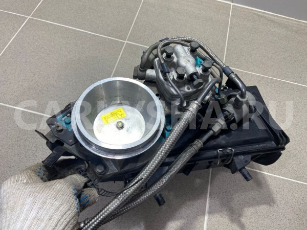 Ke-Jetronic Audi 80 B3 1991 г Audi 80 оригинальный номер 0438121089