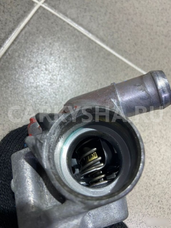 Термостат Honda Fit Honda Fit оригинальный номер RB03