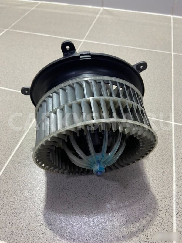 Моторчик печки BMW 745I E65 2002 г BMW 7er оригинальный номер 58461