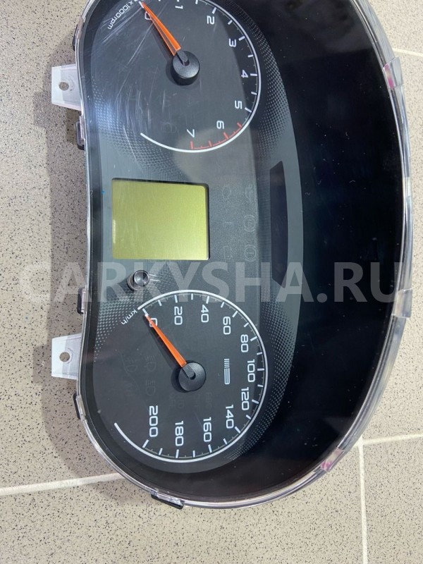 Щиток приборов Lada Granta 2017 г. ВАЗ (Lada) Granta оригинальный номер 2190380101000