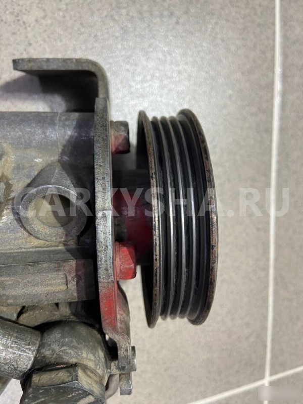 Гилоусилитель руля Nissan Cube 1999 г Nissan Cube оригинальный номер 491102U200