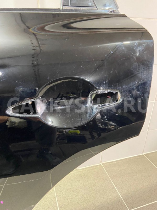 Дверь задняя левая Infiniti EX35 2008 г Infiniti EX 