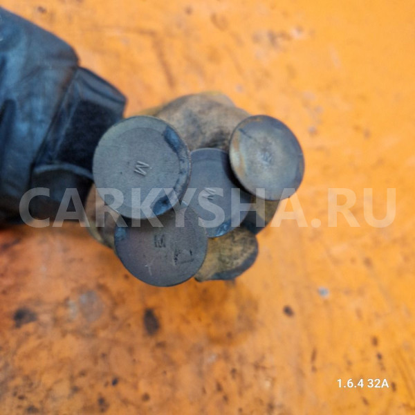 Выпускной клапан chevrolet aveo B12S1 1.2 Chevrolet Aveo 