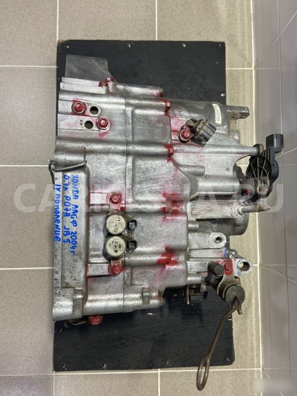 АКПП Honda Life 2004 г Honda Life оригинальный номер 1087730