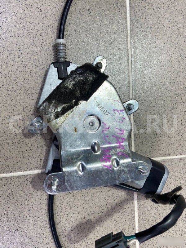 Стеклоподъемник передний правый Chery Amulet (A15) Chery Amulet (A15) оригинальный номер A116104510