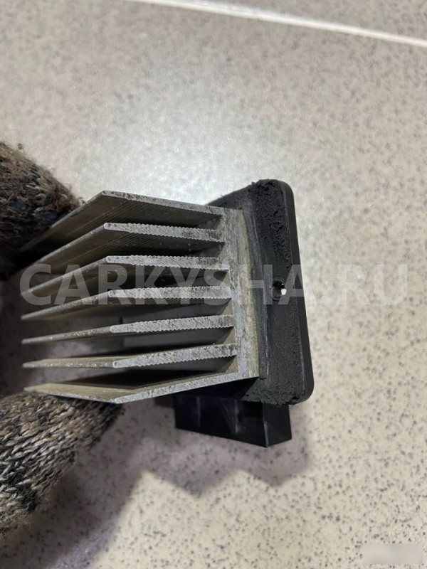 Резистор печки Geely Emgrand EC7 Geely Emgrand EC7 