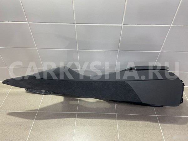 Консоль центральная,подлокотник Bmw 5 F10 BMW 5er оригинальный номер 72458410