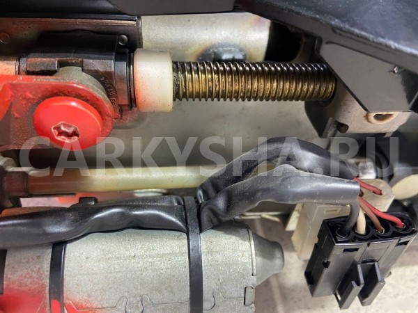 Рулевая колонка BMW 760LI 2004 г BMW 7er оригинальный номер 9185002