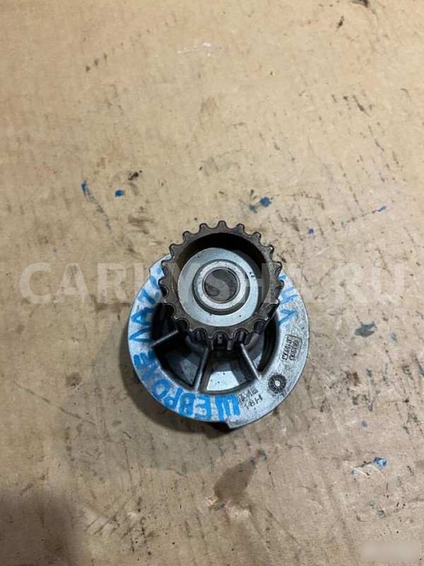 Насос водяной (помпа) Chevrolet Lacetti 2008 Chevrolet Lacetti 