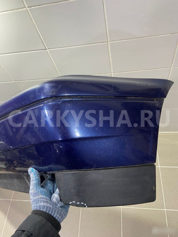 Бампер задний Volkswagen Golf 3 Volkswagen Golf оригинальный номер 1H6807417H