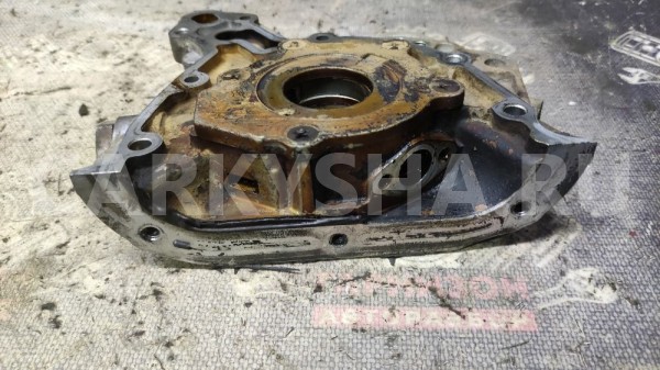 Насос масляный F16D3 Шевроле Лачетти Chevrolet Lacetti оригинальный номер 25182606