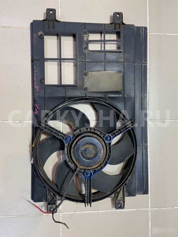 Вентилятор охлаждения hafei lobo (брио) Hafei Brio оригинальный номер 57432333