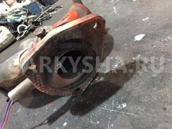 Коллектор выпускной Chevrolet Lanos Chevrolet Lanos 