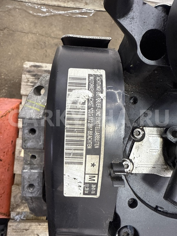 Двигатель Skoda Octavia A5 2010 Skoda Octavia 