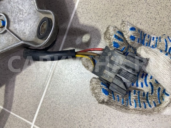 Трапеция дворников в сборе Mercedes-Benz S-Class Mercedes-Benz S-klasse оригинальный номер 0390241435CDP