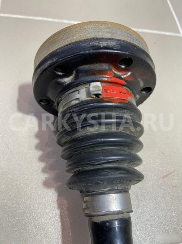 Привод задний правый Porsche Cayenne 1 Porsche Cayenne оригинальный номер 7L501201