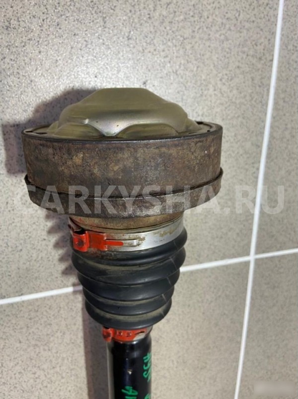 Привод задний левый Audi A8 D3-4E Audi 200 оригинальный номер 4E0501203C