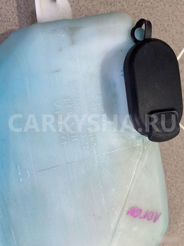 Бачок омывателя Renault Logan SR 2006 г Renault 20 оригинальный номер 820021002