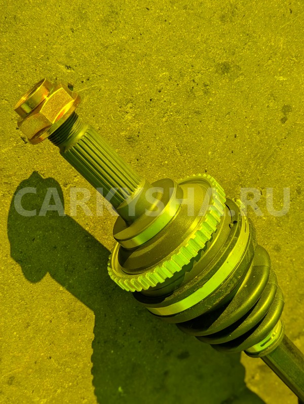 Привод Mazda MPV оригинальный номер MD0725600A