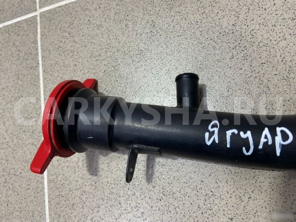 Заливная горловина масла Jaguar-XJ 1993г Jaguar XJ 