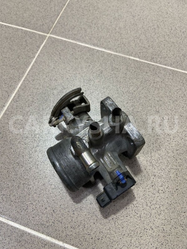 Заслонка дроссельная Opel Vectra 1999 г. Opel Vectra оригинальный номер 0280122001