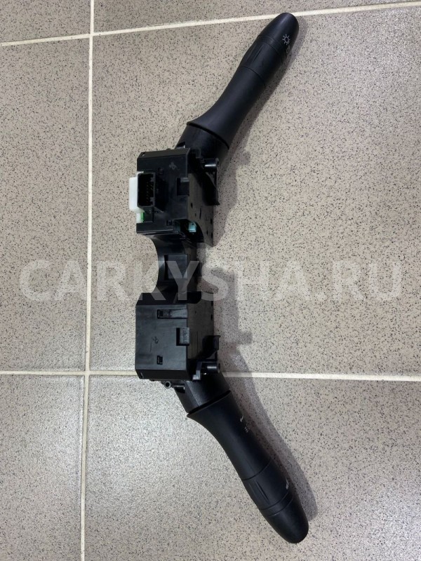 Подрулевые переключатели Infiniti EX35 2008 г Infiniti EX оригинальный номер niles 14a01