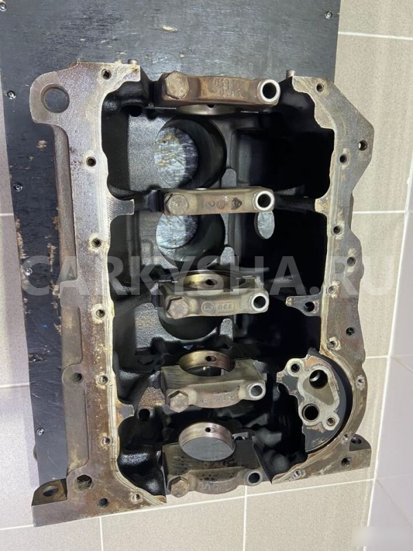 Блок цилиндров AFT Volkswagen Golf 3 Volkswagen Golf оригинальный номер 058103021E