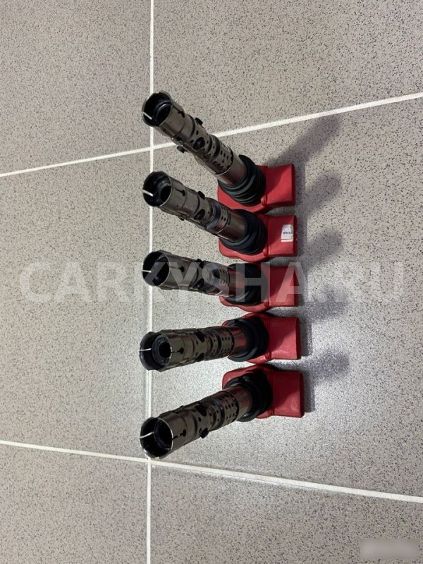 Катушки зажигания Audi A4 2002 Audi 200 