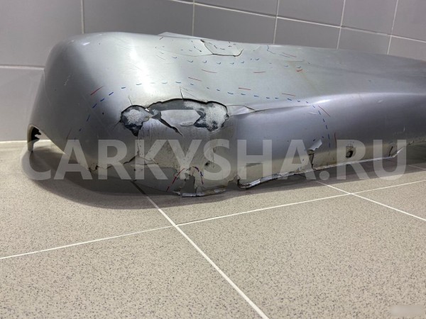 Бампер задний Honda Life 2004 г Honda Life оригинальный номер 71501SFAZZ00