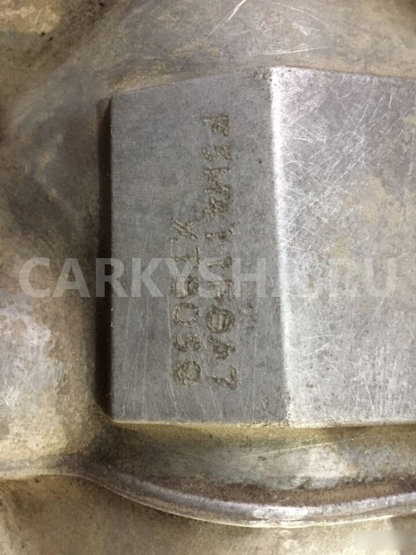 МКПП Mitsubishi Mirage 1997-2000 CJ1A, 4G13 Mitsubishi i оригинальный номер F5M411F8A7