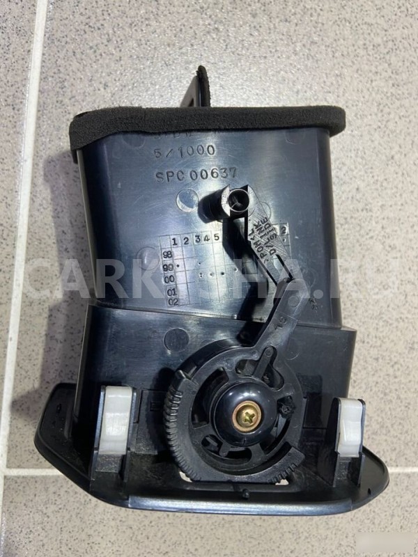 Дефлектор воздушный,левый Mitsubishi Mirage Dingo Mitsubishi Dingo 