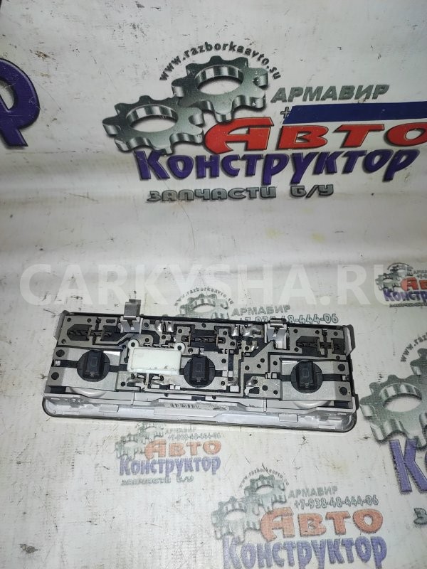 Плафон подсветки салона BMW X5 