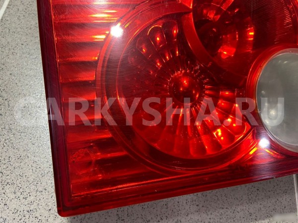 Фонарь крышки багажника левый Chery Amulet (A15) Chery Amulet (A15) 