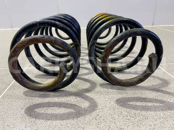 Пружины задние комплект(2шт) Mazda Demio DY3W Mazda 2 