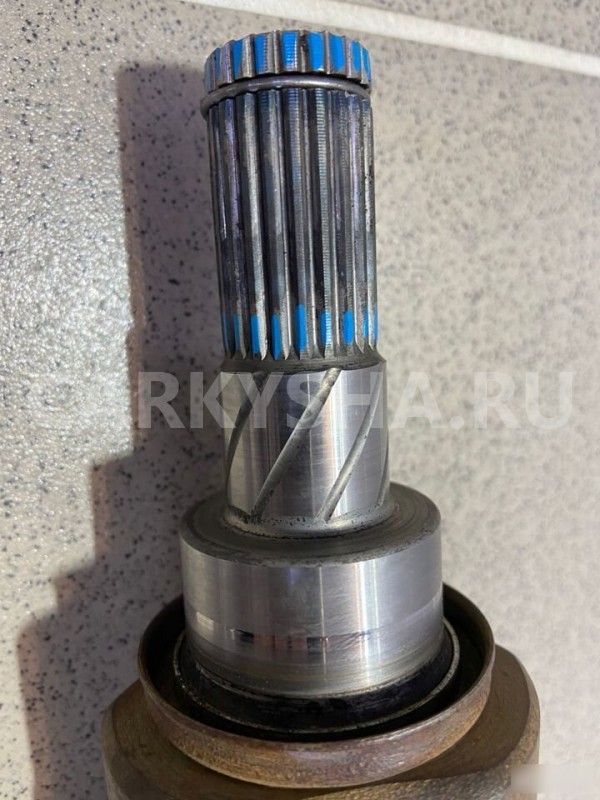 Привод задний левый Nissan Teana II 2011 г Nissan Teana 