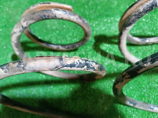 Пружины передние к-кт Toyota Windom оригинальный номер C4T33381