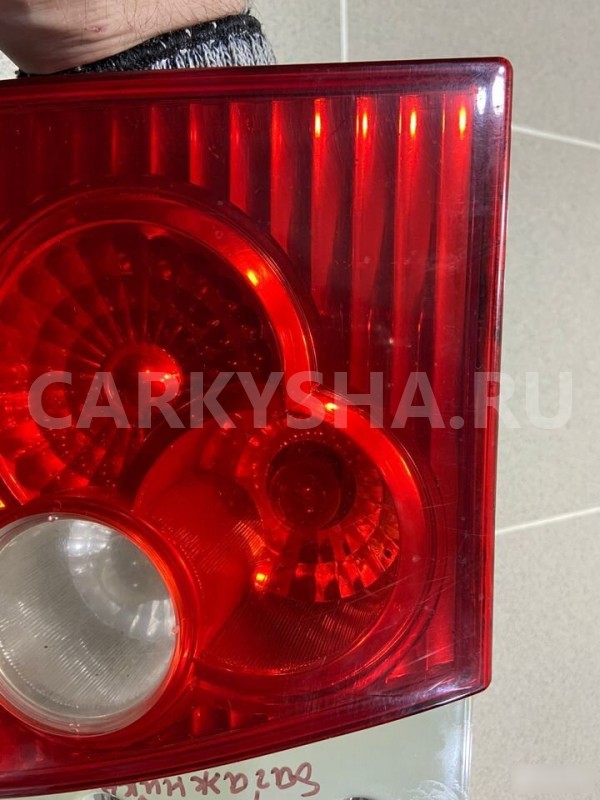 Фонарь крышки багажника левый Chery Amulet 2006 Chery Amulet (A15) 