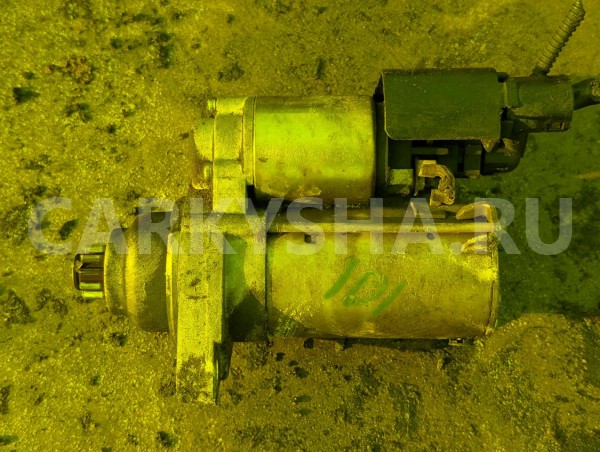 Стартер Volkswagen Jetta 