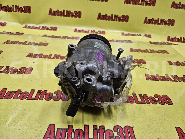 Компрессор кондиционера SEAT Ibiza оригинальный номер 6Q0820803K