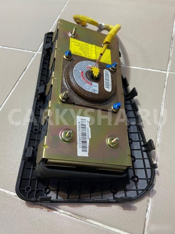 Подушка безопасности пассажира Lifan Breez 2011 г Lifan Breez (520) оригинальный номер LAX5824200B02