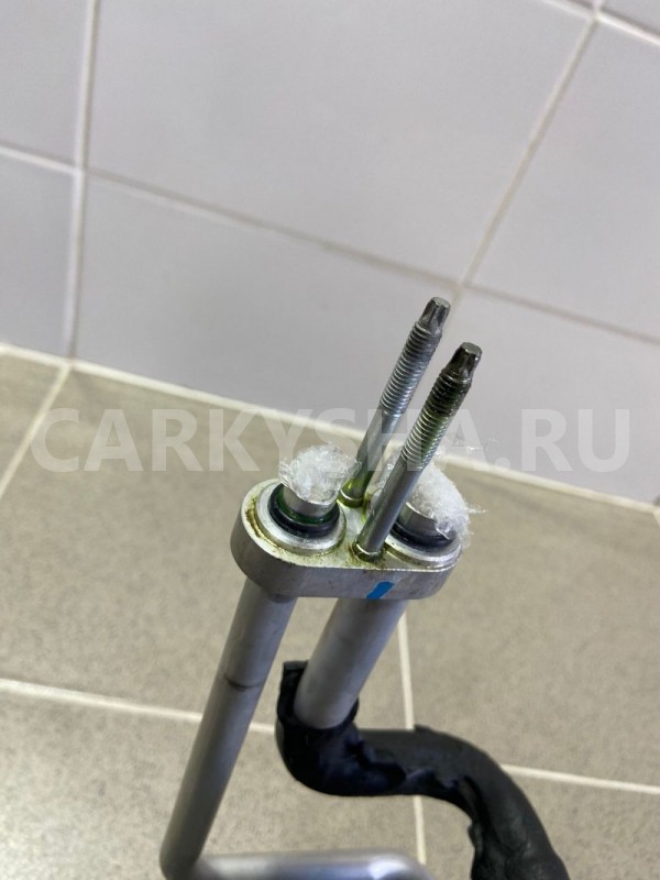 Радиатор кондиционера Lada Granta 2021 г. ВАЗ (Lada) Granta 